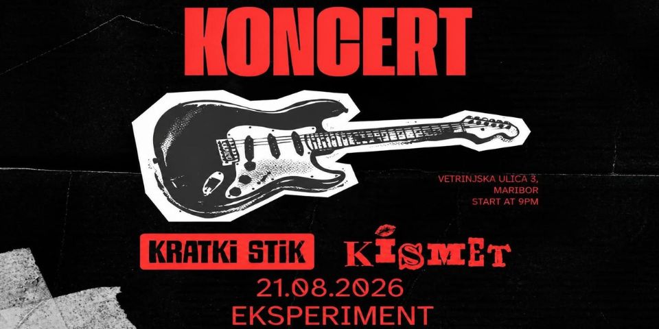 Kratki stik